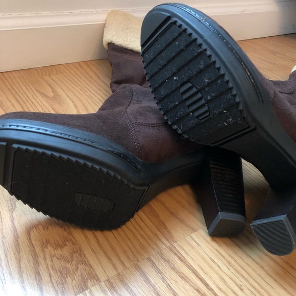 Naturalizer Trinity brown boots 7 - Picture 7 of 8